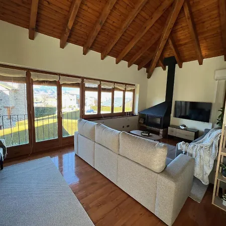 Top Alp Holiday home *