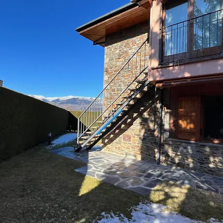 Top Alp Holiday home Alp